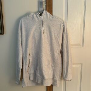 all in motion hoodie